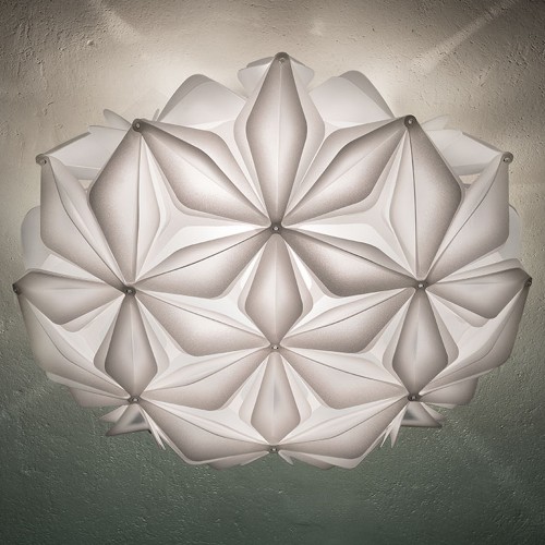 Corp de iluminat Slamp, plafoniera La Vie Ceiling Wall